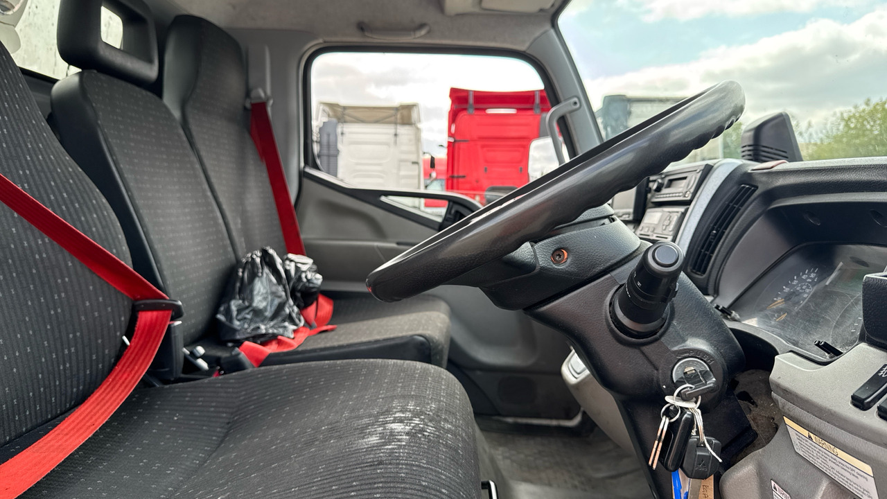 FUSO CANTER 7C15 - Tippbil: bilde 5 FUSO CANTER 7C15 - Tippbil: bilde 5