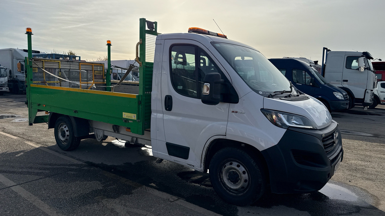 Fiat Ducato 35 2.3 Multijet 140PS - Varebil med plan: bilde 1 Fiat Ducato 35 2.3 Multijet 140PS - Varebil med plan: bilde 1