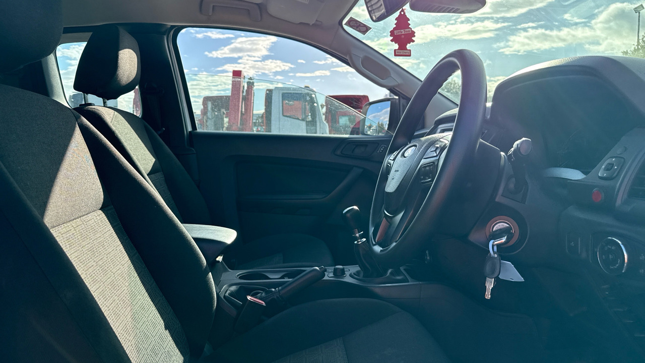 Ford Ranger 2.0 ECOBLUE XL 170PS - Pickup, Varebil med dobbelt førerhus: bilde 5 Ford Ranger 2.0 ECOBLUE XL 170PS - Pickup, Varebil med dobbelt førerhus: bilde 5