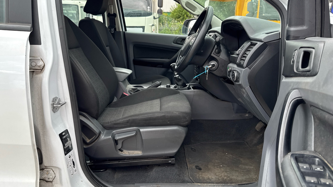 Ford Ranger 2.2 TDCi - Pickup, Varebil med dobbelt førerhus: bilde 5 Ford Ranger 2.2 TDCi - Pickup, Varebil med dobbelt førerhus: bilde 5