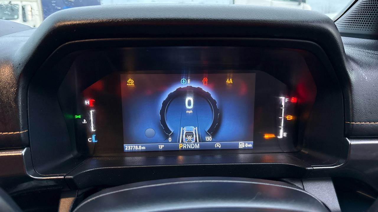 Ford Ranger WILDTRAK 2.0 ECOBLUE 205PS - Pickup, Varebil med dobbelt førerhus: bilde 5 Ford Ranger WILDTRAK 2.0 ECOBLUE 205PS - Pickup, Varebil med dobbelt førerhus: bilde 5