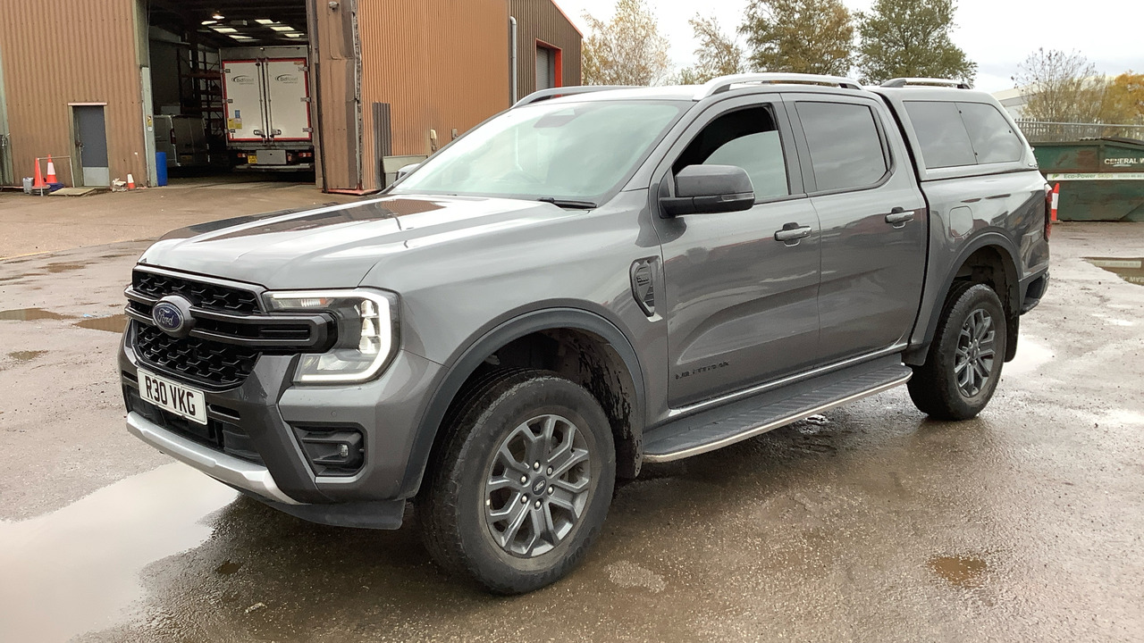 Ford Ranger WILDTRAK 2.0 ECOBLUE 205PS - Pickup, Varebil med dobbelt førerhus: bilde 2 Ford Ranger WILDTRAK 2.0 ECOBLUE 205PS - Pickup, Varebil med dobbelt førerhus: bilde 2