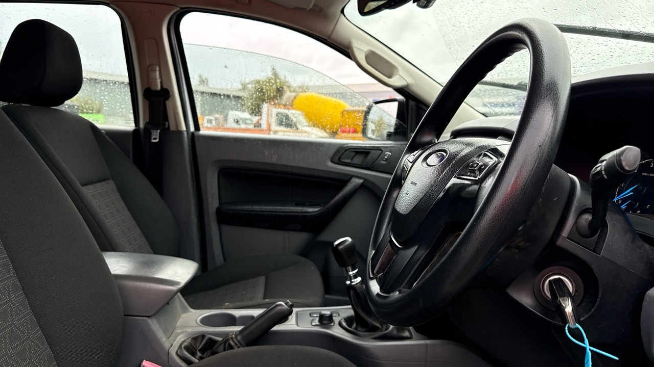 Ford Ranger XL 2.2 TDCI 150PS - Pickup, Varebil med dobbelt førerhus: bilde 5 Ford Ranger XL 2.2 TDCI 150PS - Pickup, Varebil med dobbelt førerhus: bilde 5