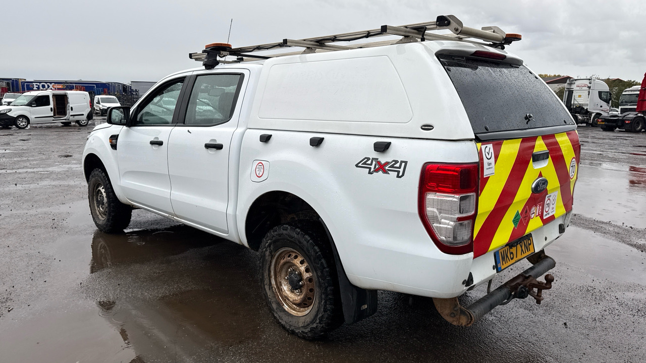 Ford Ranger XL 2.2 TDCI 150PS - Pickup, Varebil med dobbelt førerhus: bilde 3 Ford Ranger XL 2.2 TDCI 150PS - Pickup, Varebil med dobbelt førerhus: bilde 3