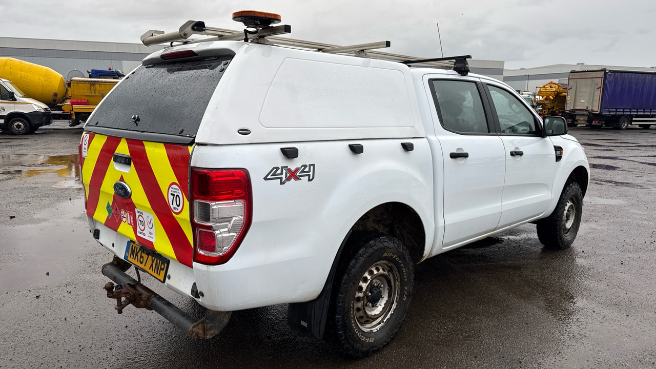 Ford Ranger XL 2.2 TDCI 150PS - Pickup, Varebil med dobbelt førerhus: bilde 4 Ford Ranger XL 2.2 TDCI 150PS - Pickup, Varebil med dobbelt førerhus: bilde 4