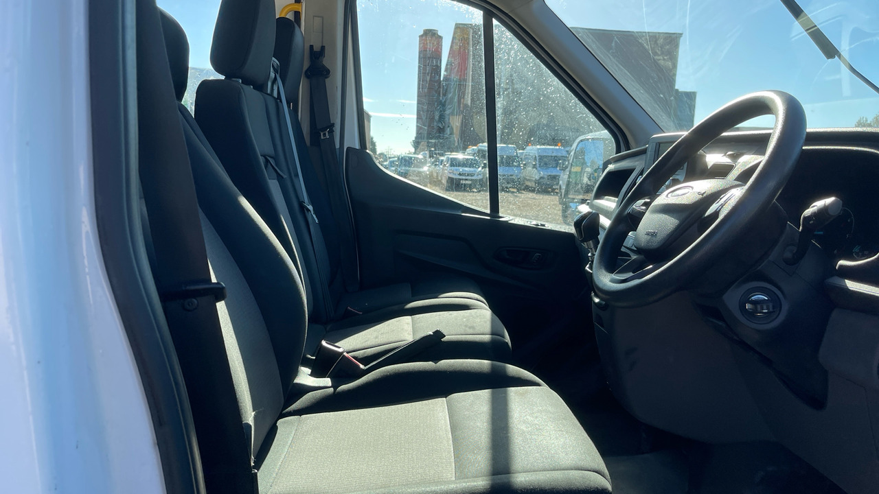 Ford Transit 350 2.0 ECOBLUE 130PS - Kassebil, Utility-/ Spesiell maskin: bilde 5 Ford Transit 350 2.0 ECOBLUE 130PS - Kassebil, Utility-/ Spesiell maskin: bilde 5