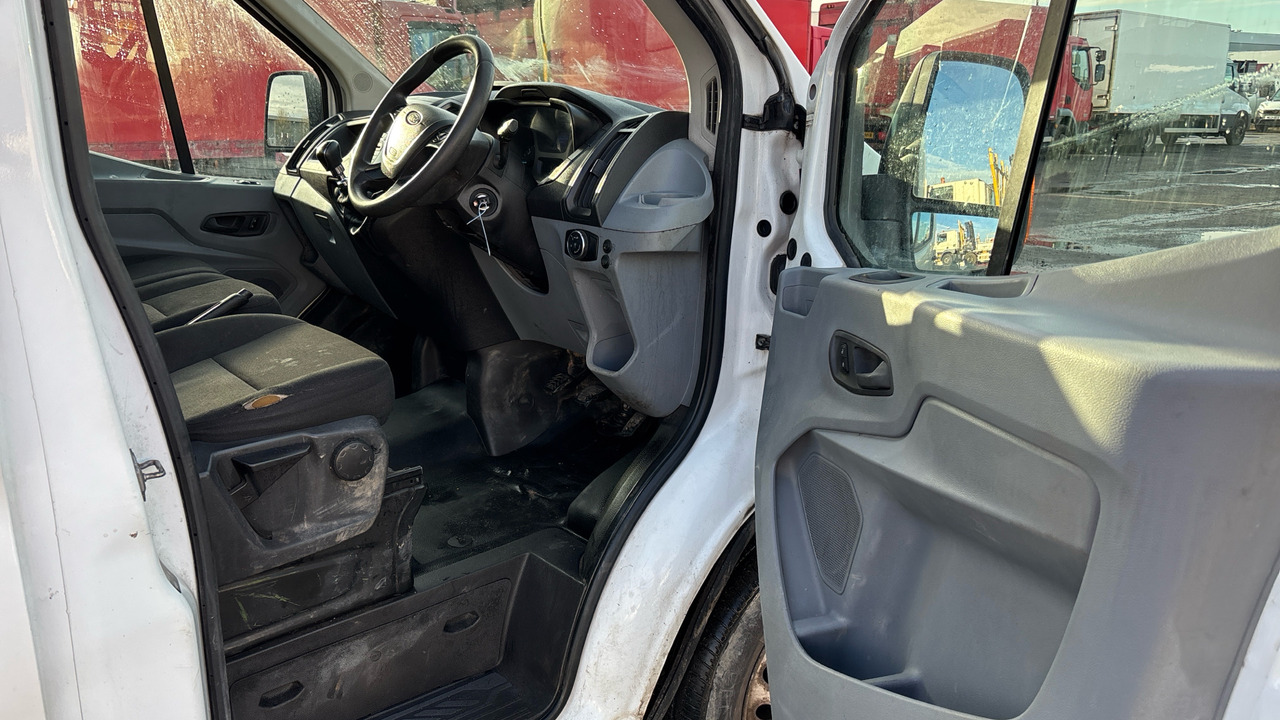 Ford Transit 350 2.2 TDCi 125ps - Varebil med plan: bilde 5 Ford Transit 350 2.2 TDCi 125ps - Varebil med plan: bilde 5