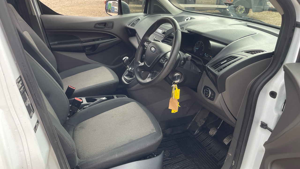 Ford Transit Connect 200 1.5 ECO BLUE 100PS - Små varebil: bilde 5 Ford Transit Connect 200 1.5 ECO BLUE 100PS - Små varebil: bilde 5