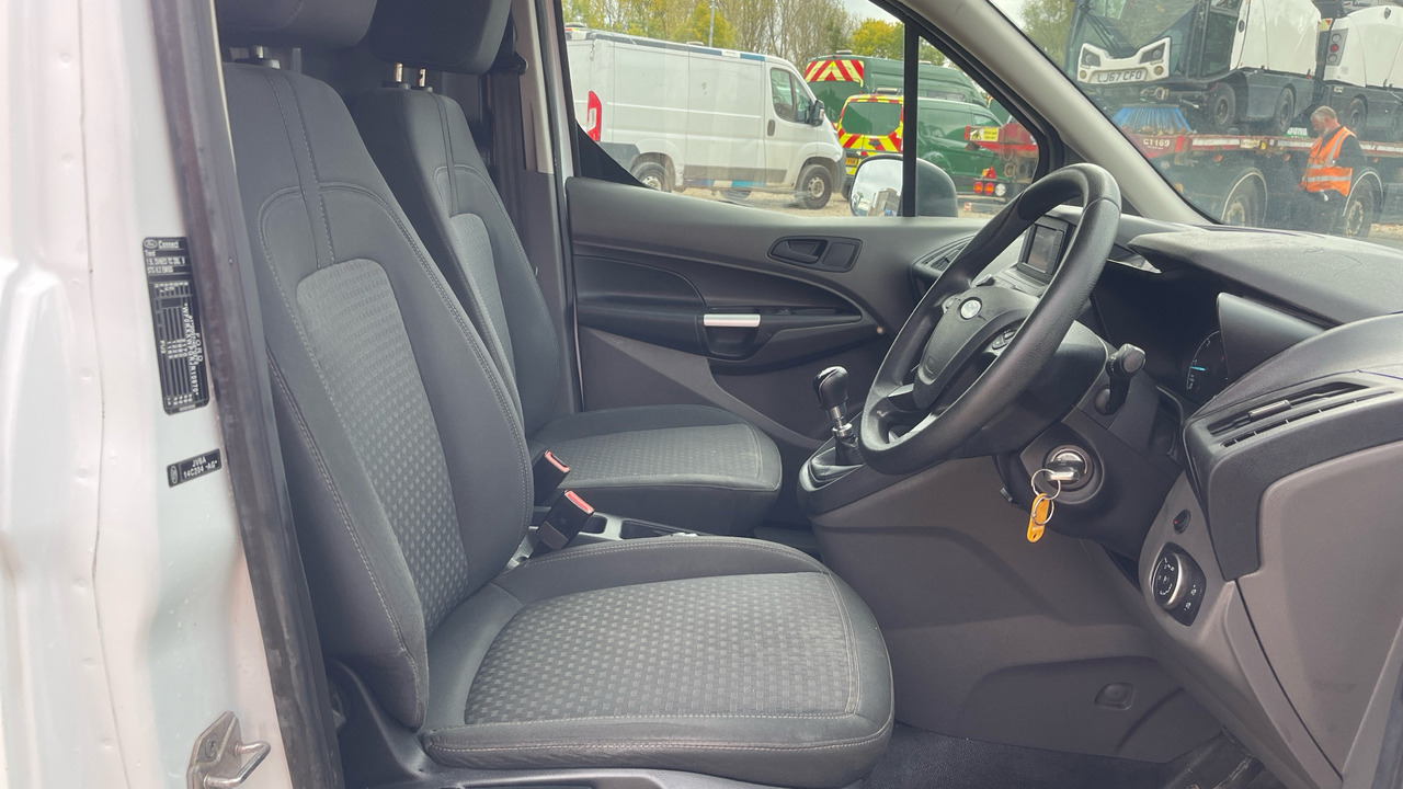 Ford Transit Connect 200 1.5 ECOBLUE 100PS - Små varebil: bilde 5 Ford Transit Connect 200 1.5 ECOBLUE 100PS - Små varebil: bilde 5