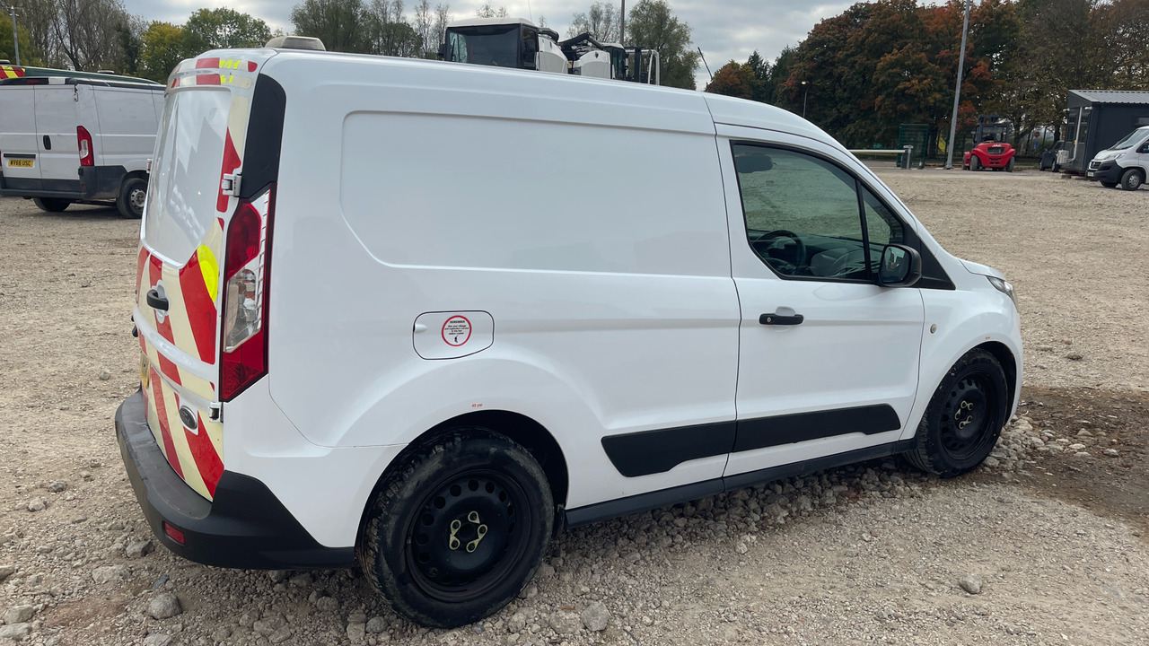 Ford Transit Connect 200 1.5 ECOBLUE 100PS - Små varebil: bilde 4 Ford Transit Connect 200 1.5 ECOBLUE 100PS - Små varebil: bilde 4