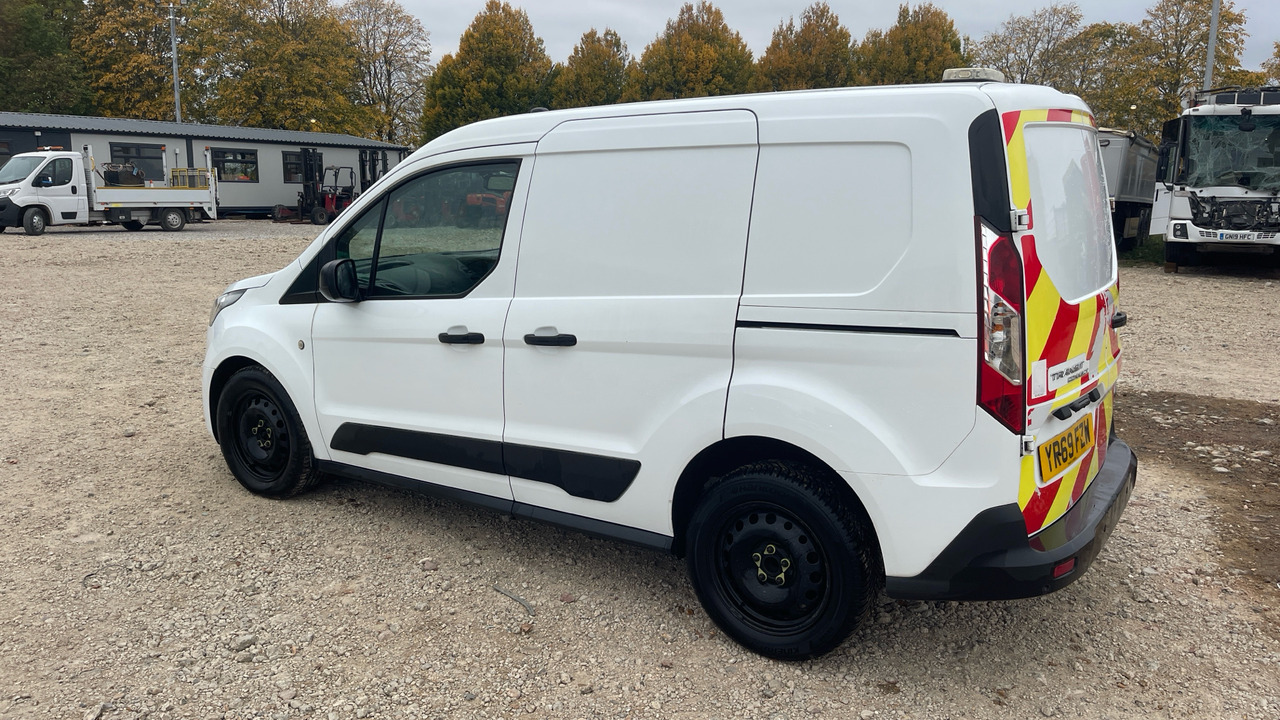 Ford Transit Connect 220 1.5 ECOBLUE 100PS - Små varebil: bilde 3 Ford Transit Connect 220 1.5 ECOBLUE 100PS - Små varebil: bilde 3