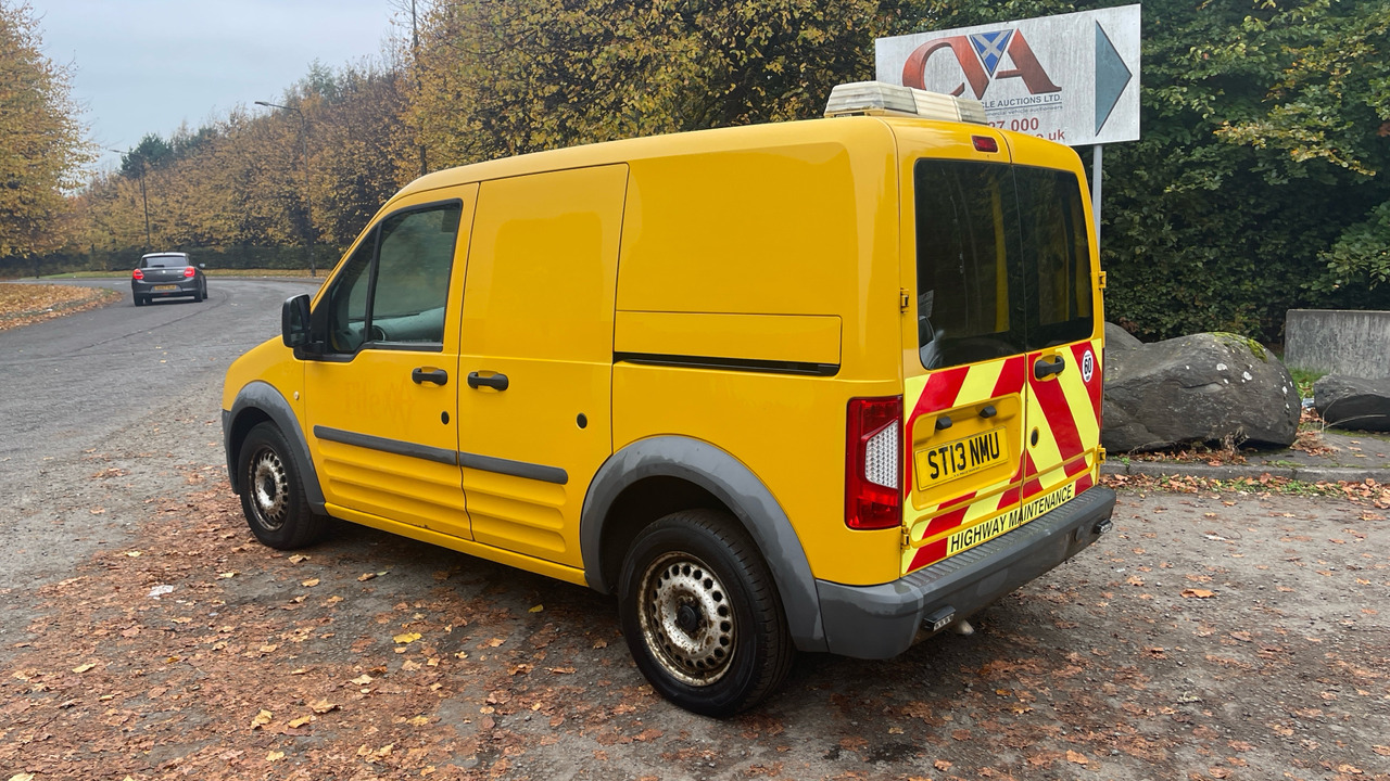 Ford Transit Connect T200 TDCi 75PS - Små varebil: bilde 3 Ford Transit Connect T200 TDCi 75PS - Små varebil: bilde 3