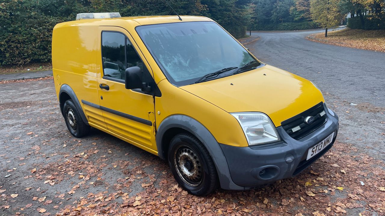 Ford Transit Connect T200 TDCi 75PS - Små varebil: bilde 1 Ford Transit Connect T200 TDCi 75PS - Små varebil: bilde 1