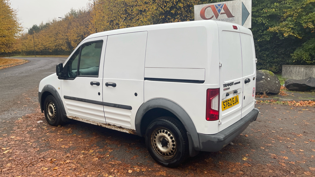 Ford Transit Connect T200 TDCi 75ps - Små varebil: bilde 3 Ford Transit Connect T200 TDCi 75ps - Små varebil: bilde 3