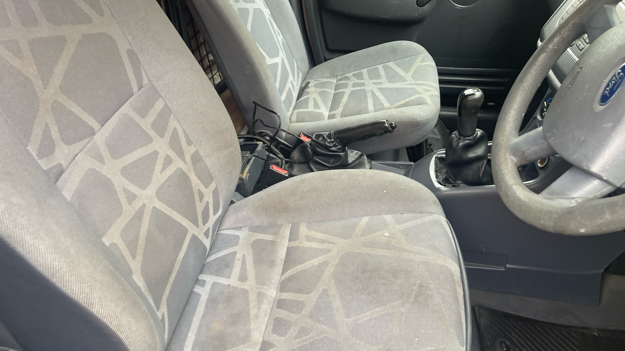 Ford Transit Connect T200 TDCi 75ps - Små varebil: bilde 5 Ford Transit Connect T200 TDCi 75ps - Små varebil: bilde 5