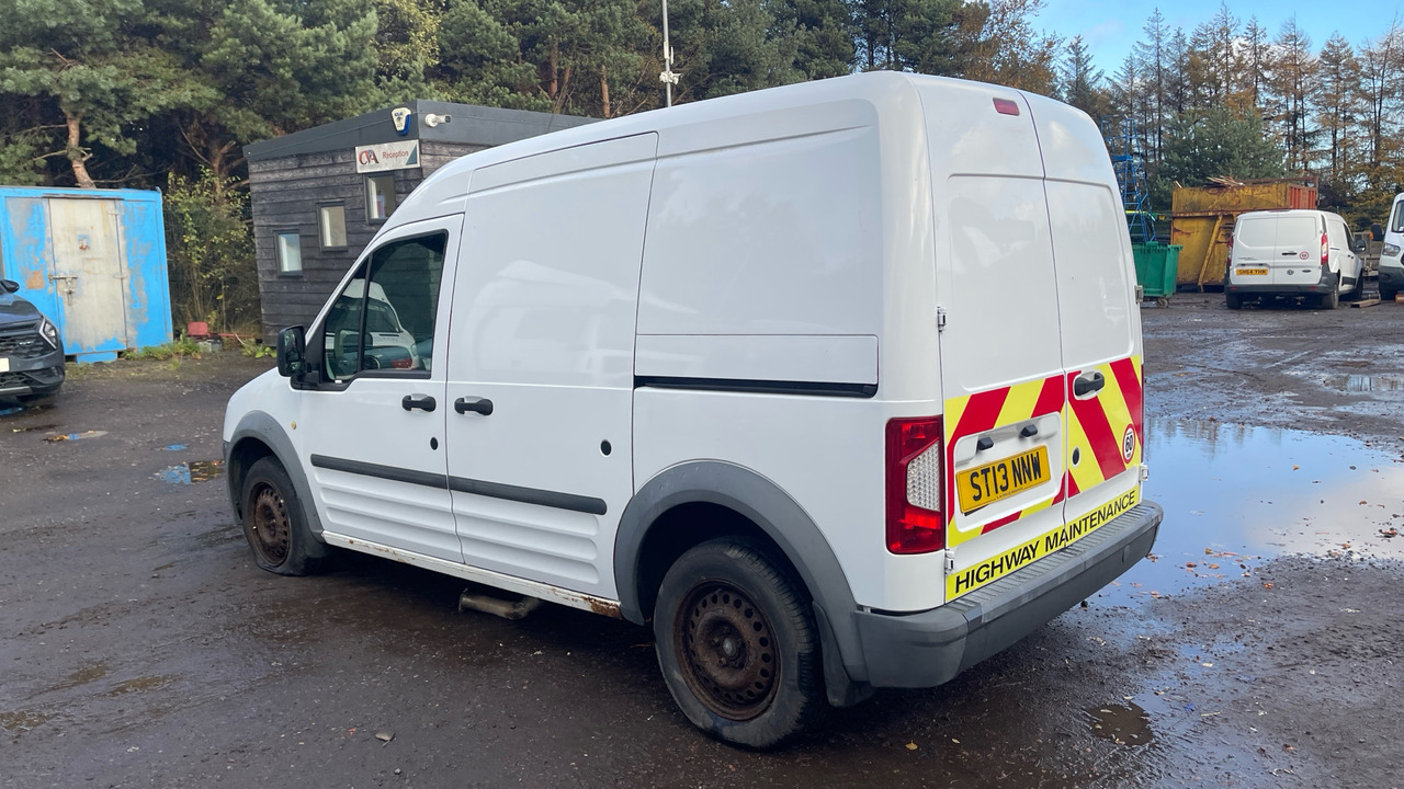 Ford Transit Connect T230 1.8 TDCi 90PS - Små varebil: bilde 3 Ford Transit Connect T230 1.8 TDCi 90PS - Små varebil: bilde 3