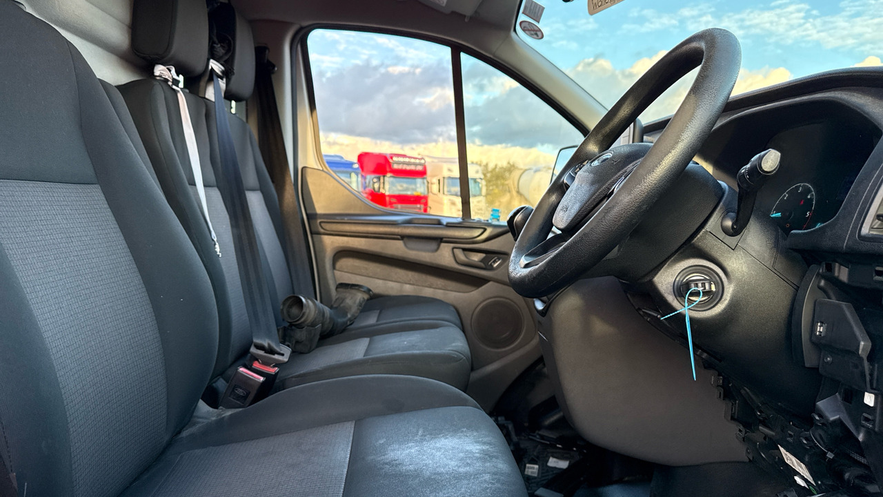 Ford Transit Custom 280 2.0 ECOBLUE 105PS - Små varebil: bilde 5 Ford Transit Custom 280 2.0 ECOBLUE 105PS - Små varebil: bilde 5