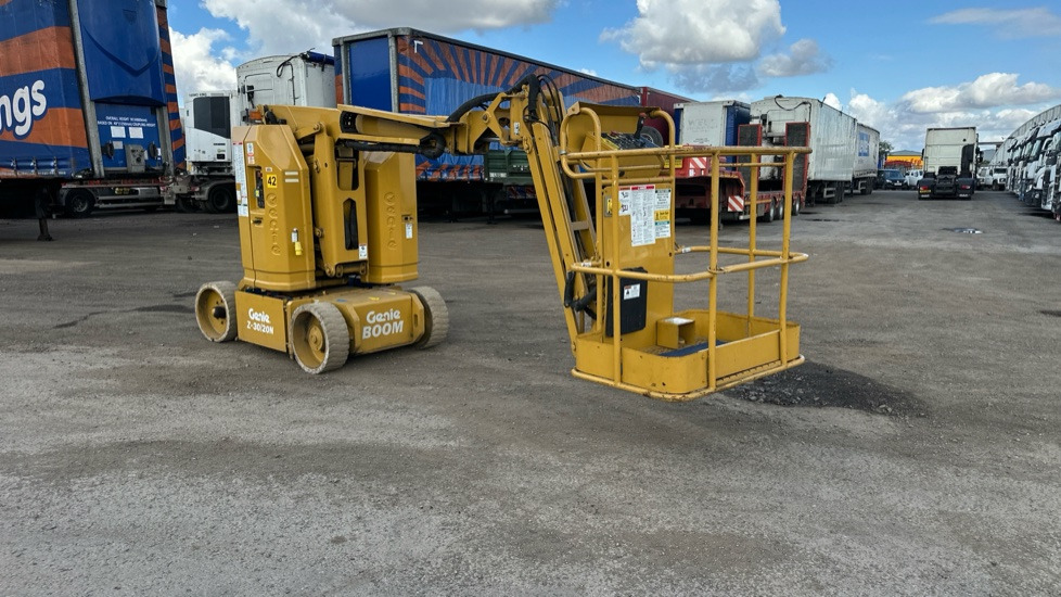 GENIE 230/20N - Billift: bilde 2 GENIE 230/20N - Billift: bilde 2