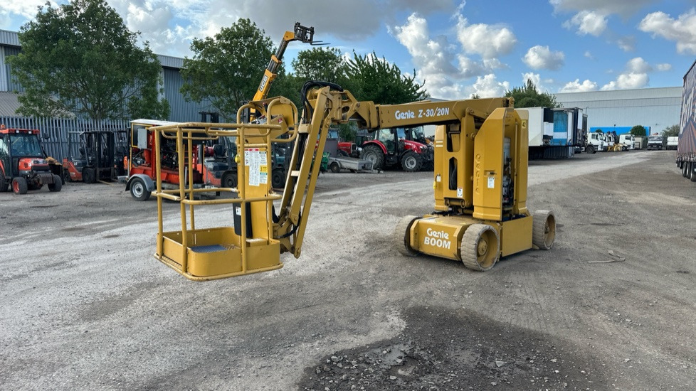 GENIE 230/20N - Billift: bilde 1 GENIE 230/20N - Billift: bilde 1