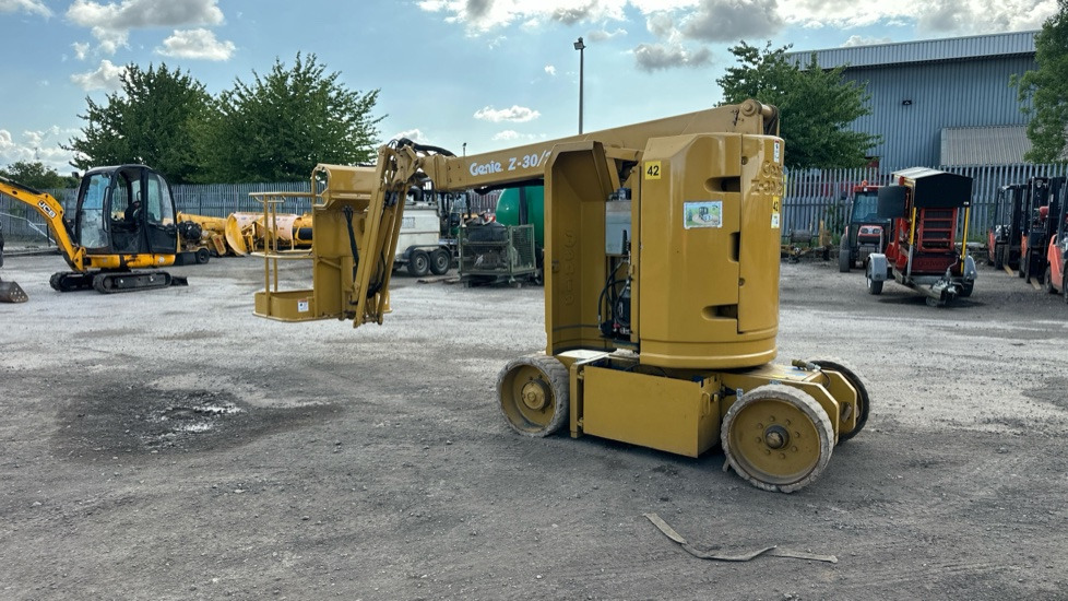GENIE 230/20N - Billift: bilde 3 GENIE 230/20N - Billift: bilde 3
