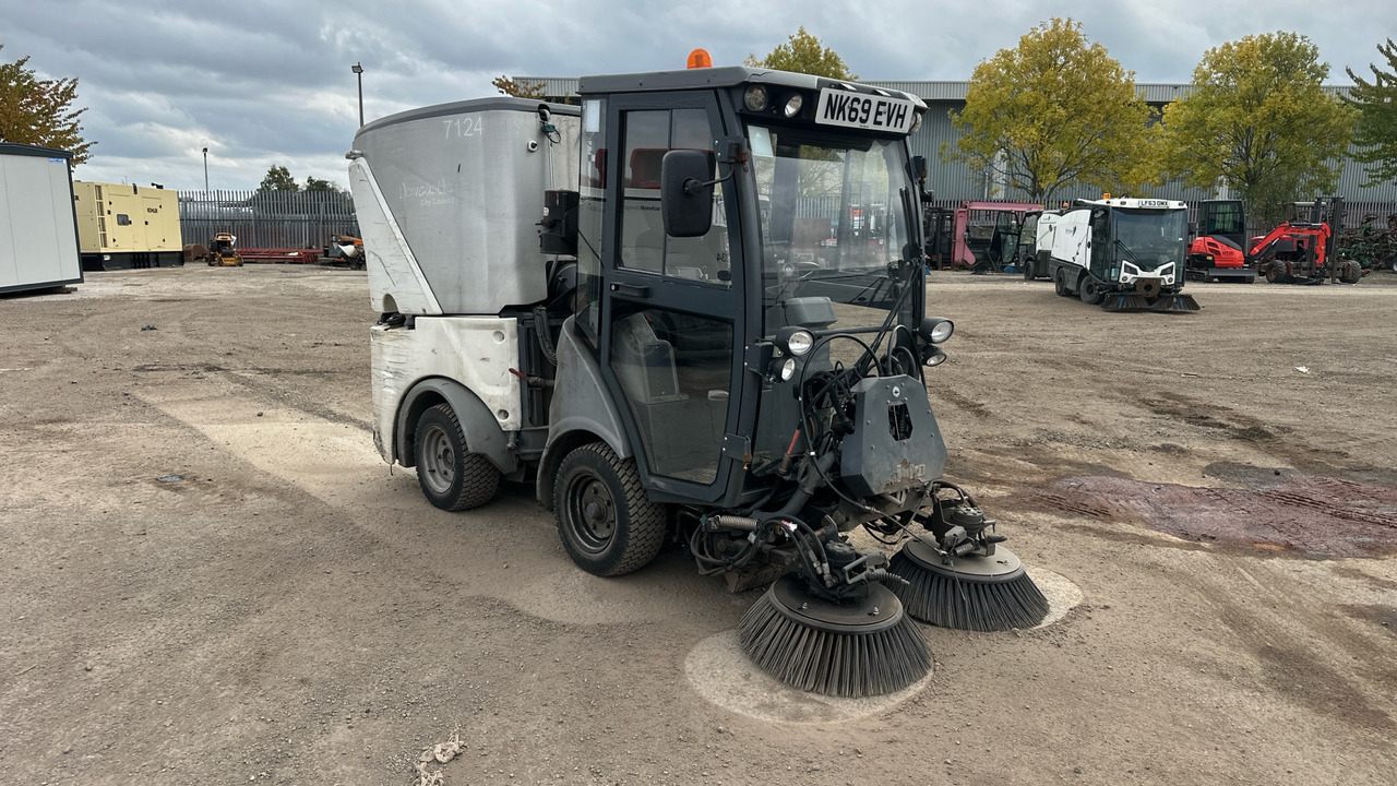 HAKO CITYMASTER 600 - Feiebil: bilde 1 HAKO CITYMASTER 600 - Feiebil: bilde 1