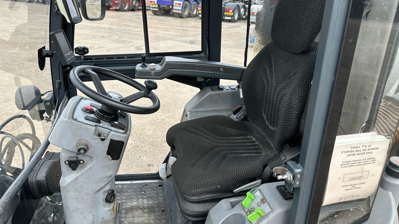 HAKO CITYMASTER 600 - Feiebil: bilde 5 HAKO CITYMASTER 600 - Feiebil: bilde 5