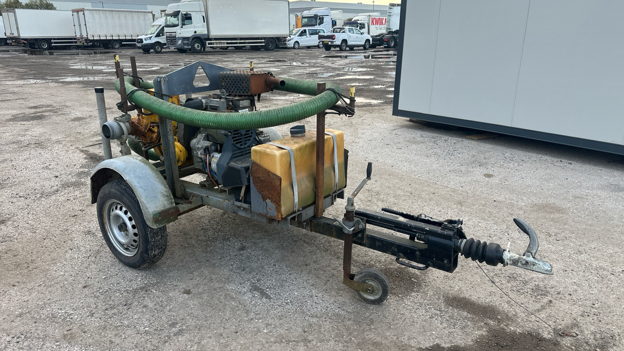 HILTA HIDRY 13CR - Vannpumpe: bilde 2 HILTA HIDRY 13CR - Vannpumpe: bilde 2