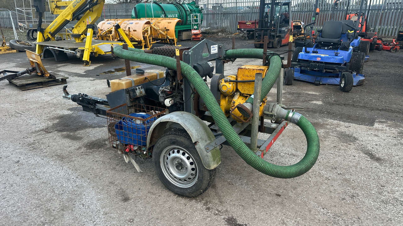 HILTA HIDRY 13CR - Vannpumpe: bilde 4 HILTA HIDRY 13CR - Vannpumpe: bilde 4