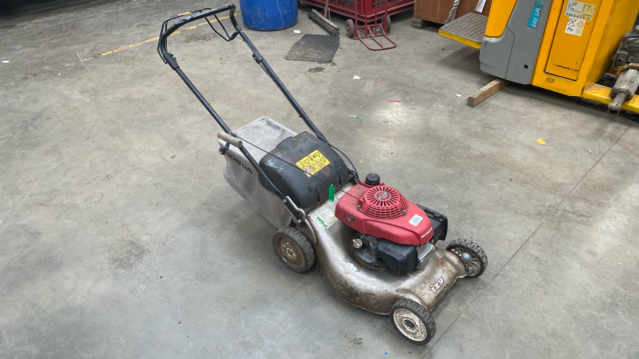 HONDA GCV 130 MOWER - Anleggsmaskiner: bilde 1 HONDA GCV 130 MOWER - Anleggsmaskiner: bilde 1