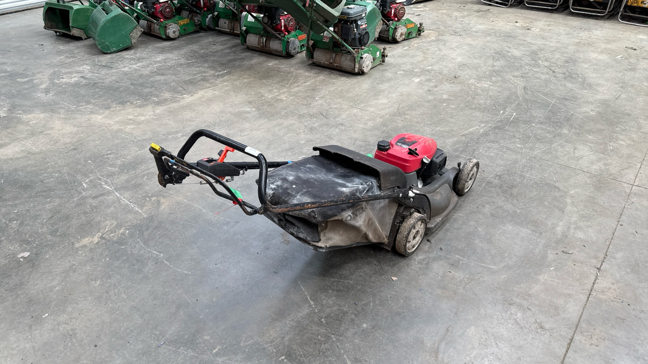 HONDA HRX537 C6 HXEA - Anleggsmaskiner: bilde 4 HONDA HRX537 C6 HXEA - Anleggsmaskiner: bilde 4