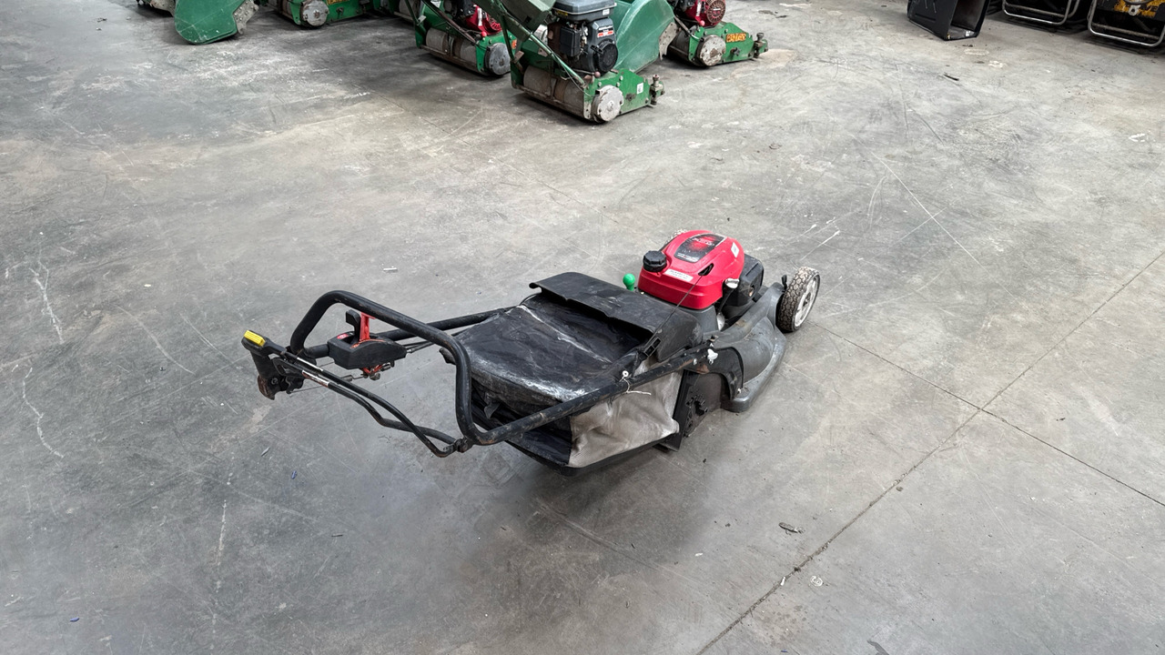 HONDA HRX537 C6HYEA - Anleggsmaskiner: bilde 2 HONDA HRX537 C6HYEA - Anleggsmaskiner: bilde 2