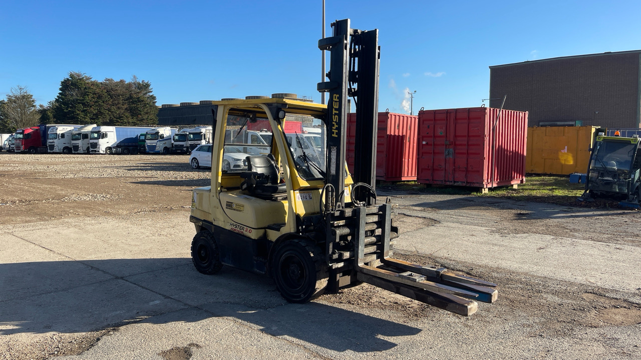 HYSTER H3.00FT - Dieseltruck: bilde 2 HYSTER H3.00FT - Dieseltruck: bilde 2