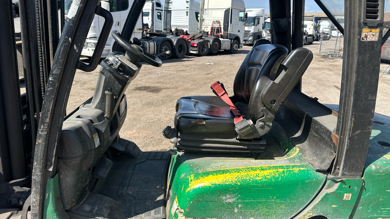 HYSTER H3.5FT - Dieseltruck: bilde 5 HYSTER H3.5FT - Dieseltruck: bilde 5