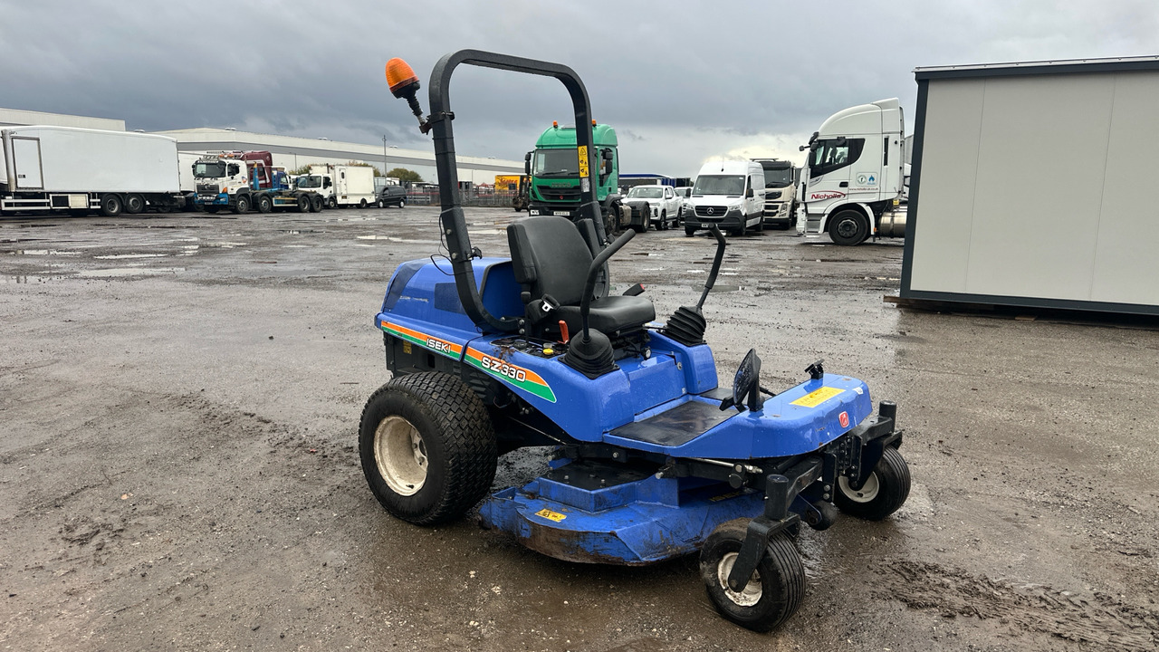 ISEKI SZ330 - Gressklipper: bilde 1 ISEKI SZ330 - Gressklipper: bilde 1