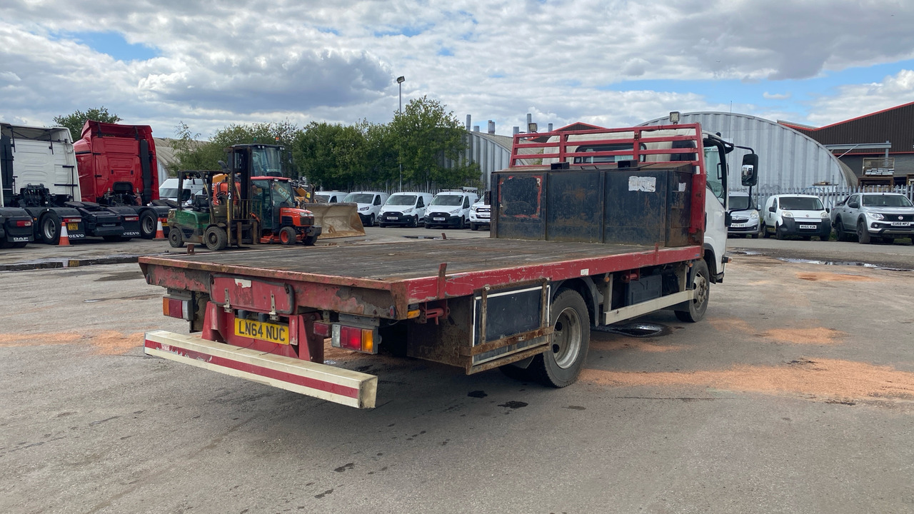ISUZU FORWARD N75.150 - Planbil: bilde 4 ISUZU FORWARD N75.150 - Planbil: bilde 4
