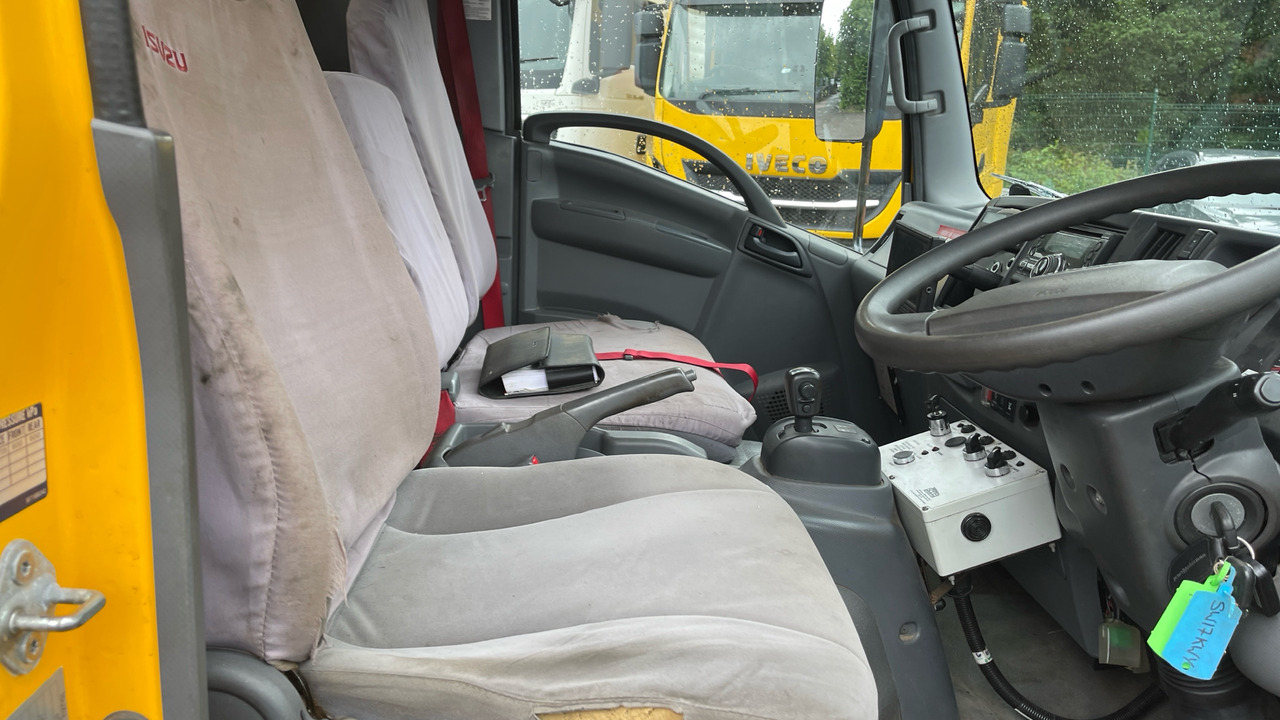 ISUZU FORWARD N75.150 - Søppelbil: bilde 5 ISUZU FORWARD N75.150 - Søppelbil: bilde 5