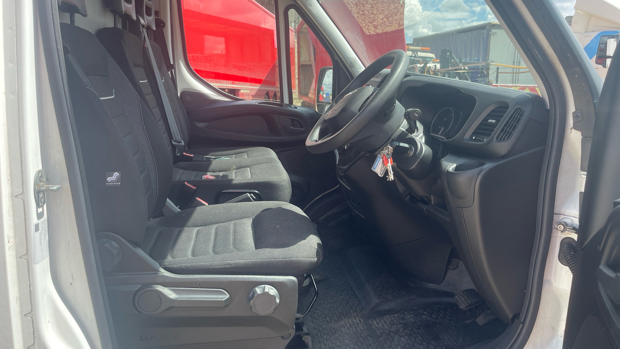 IVECO DAILY 35-140 2.3 3520 WB - Kassebil: bilde 5 IVECO DAILY 35-140 2.3 3520 WB - Kassebil: bilde 5