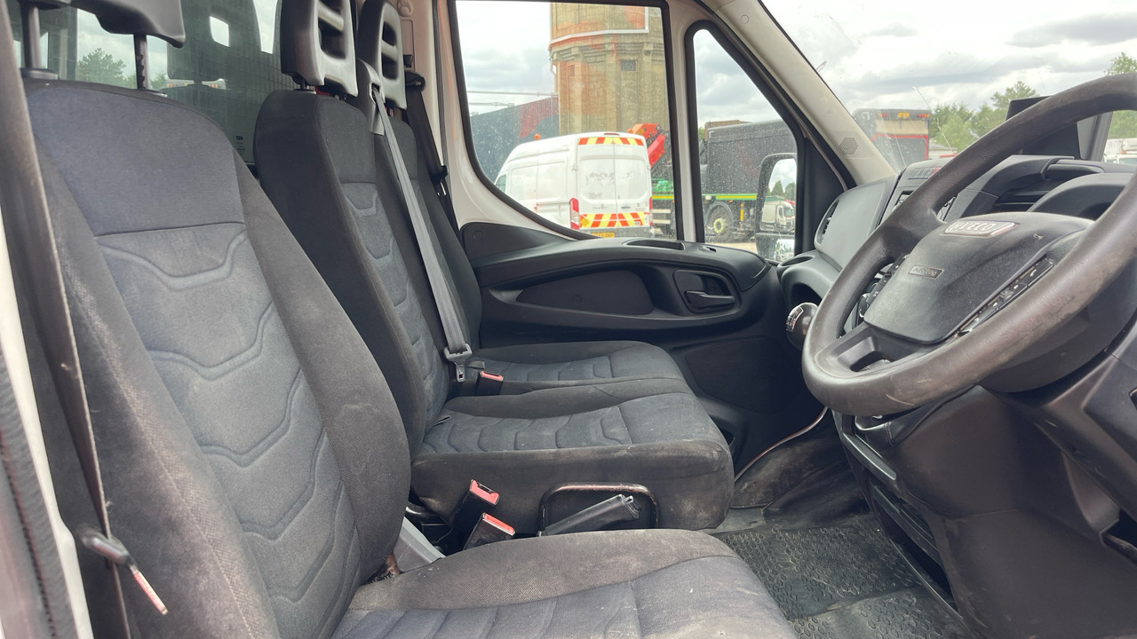IVECO DAILY 35-140 - Varebil med tipp: bilde 5 IVECO DAILY 35-140 - Varebil med tipp: bilde 5