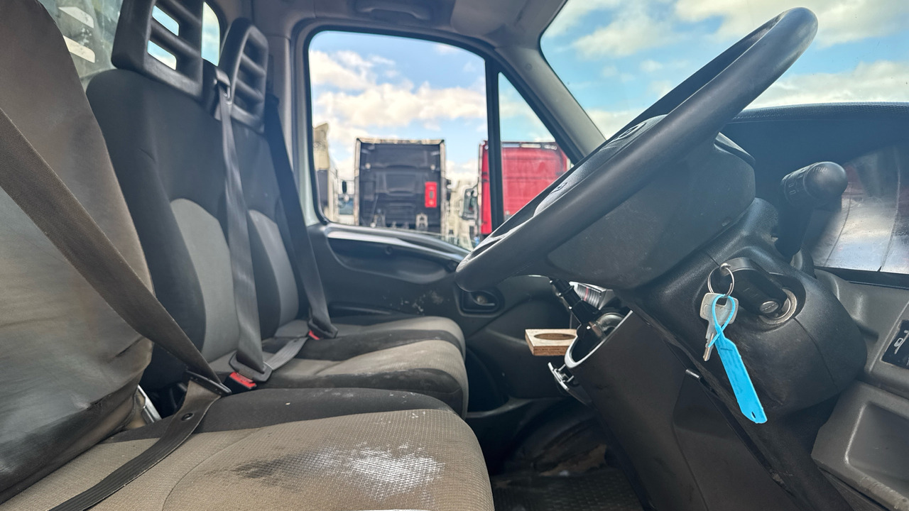 IVECO DAILY 35-150 - Varebil med tipp: bilde 5 IVECO DAILY 35-150 - Varebil med tipp: bilde 5
