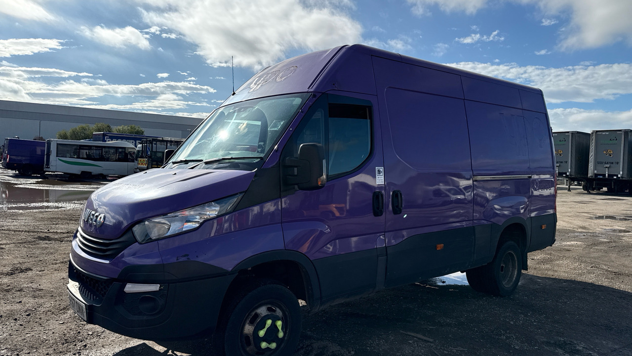 IVECO DAILY 50-150 - Kassebil: bilde 2 IVECO DAILY 50-150 - Kassebil: bilde 2