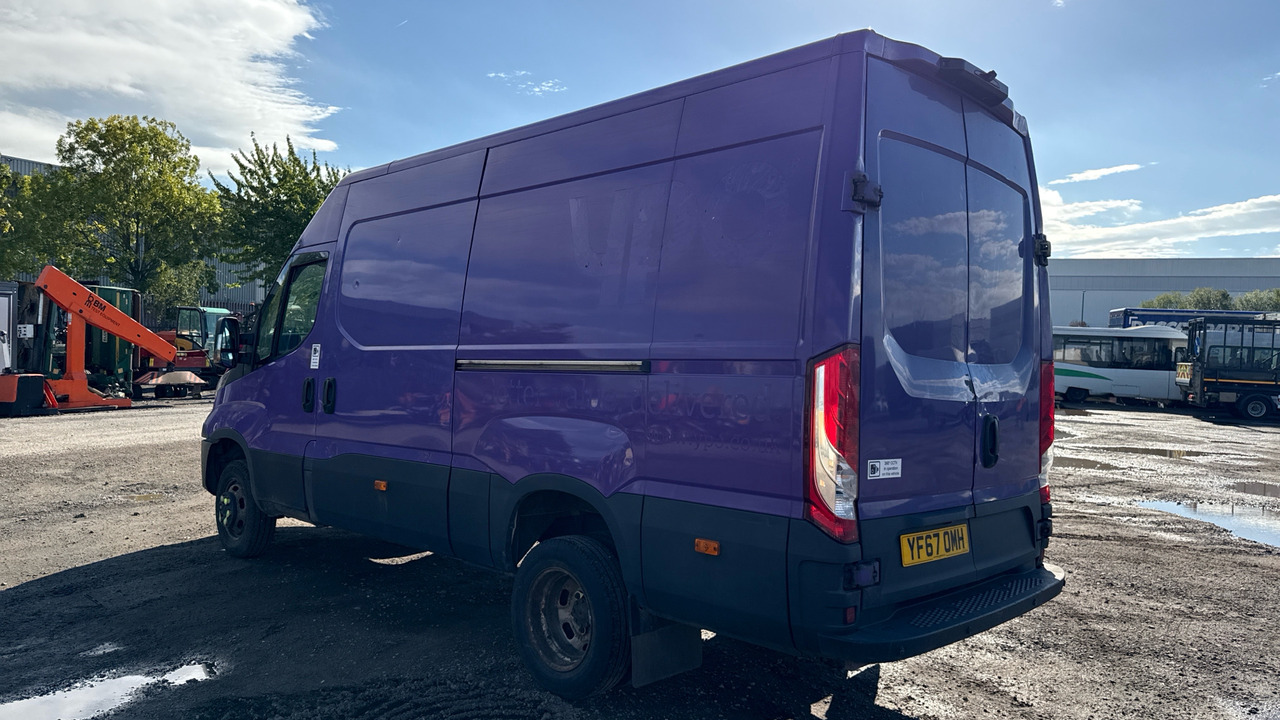IVECO DAILY 50-150 - Kassebil: bilde 3 IVECO DAILY 50-150 - Kassebil: bilde 3