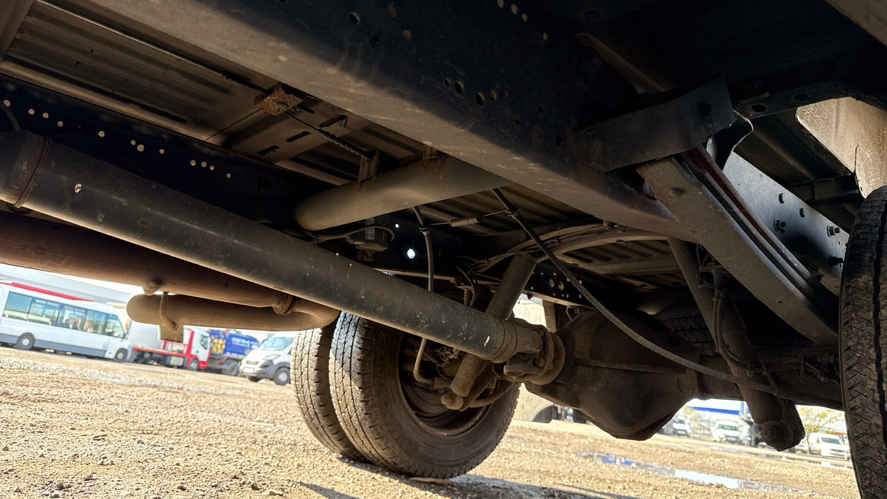 Kassebil IVECO DAILY  50-150: bilde 13
