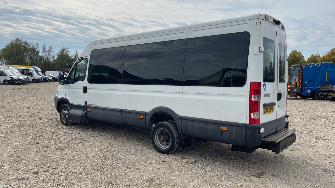 IVECO DAILY 50C17 - Minibuss, Persontransport: bilde 3 IVECO DAILY 50C17 - Minibuss, Persontransport: bilde 3