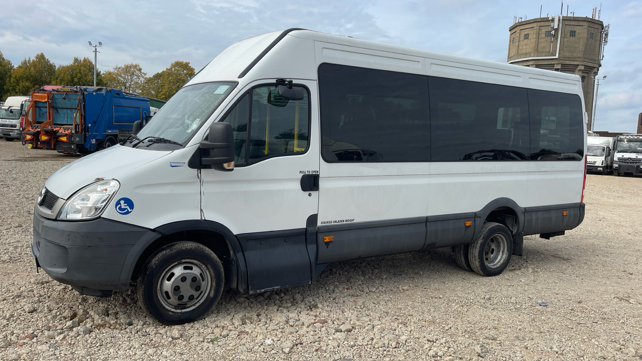 IVECO DAILY 50C17 - Minibuss, Persontransport: bilde 2 IVECO DAILY 50C17 - Minibuss, Persontransport: bilde 2