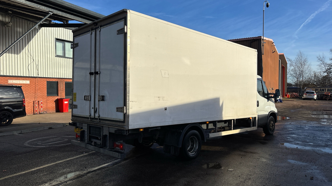IVECO DAILY 70C18 - Lastebil med kjøl: bilde 4 IVECO DAILY 70C18 - Lastebil med kjøl: bilde 4