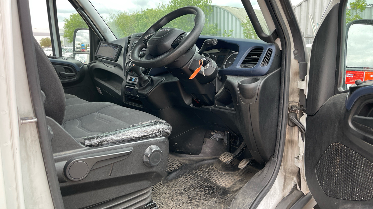 IVECO DAILY 72-180 - Lastebil med kjøl: bilde 5 IVECO DAILY 72-180 - Lastebil med kjøl: bilde 5