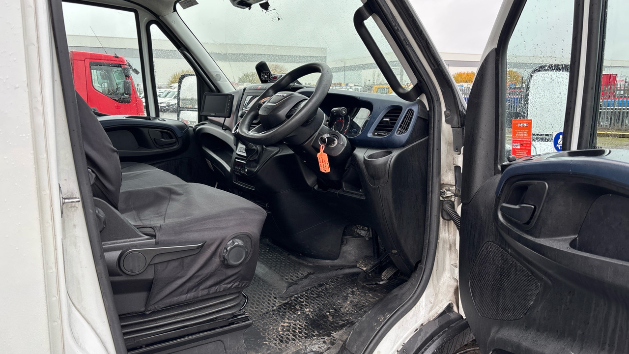 IVECO DAILY 72-180 - Lastebil med kjøl: bilde 5 IVECO DAILY 72-180 - Lastebil med kjøl: bilde 5