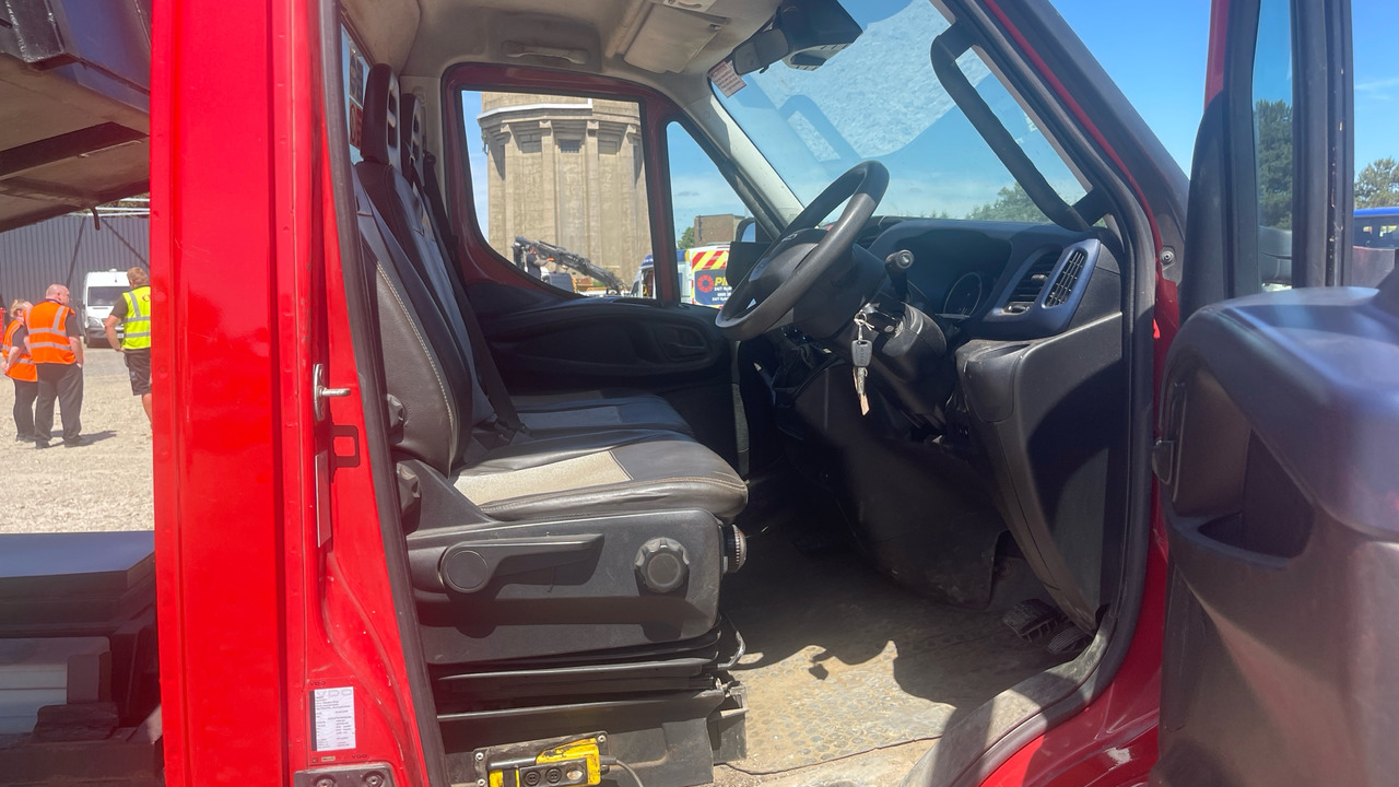 IVECO DAILY 72-180 - Tippbil: bilde 5 IVECO DAILY 72-180 - Tippbil: bilde 5