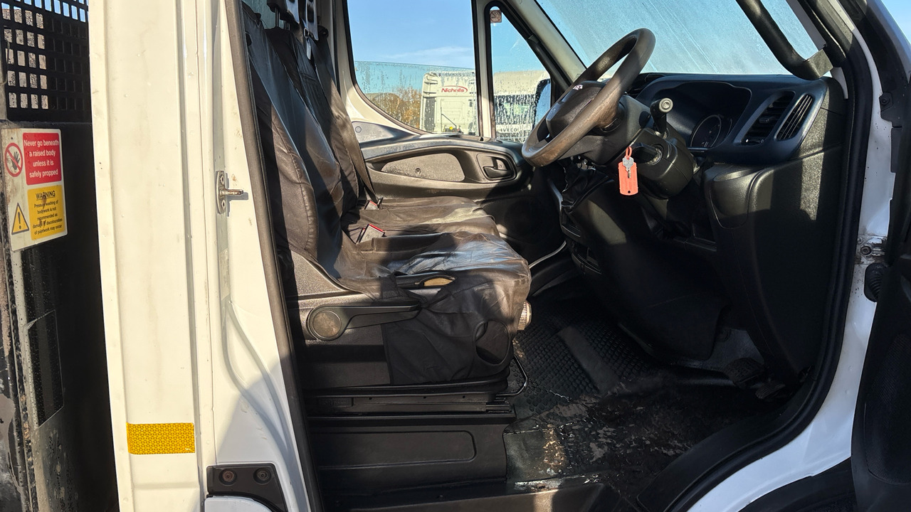 IVECO DAILY 72-180 - Tippbil: bilde 5 IVECO DAILY 72-180 - Tippbil: bilde 5