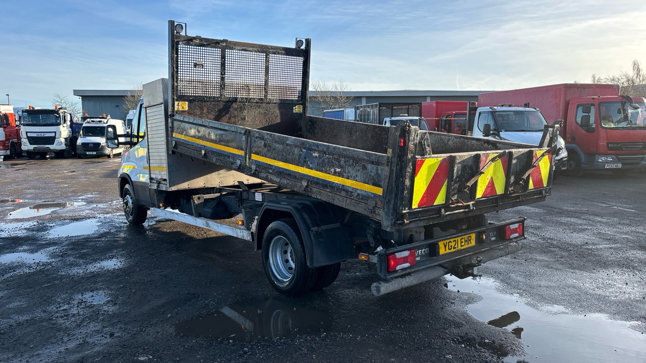 IVECO DAILY 72-180 - Tippbil: bilde 3 IVECO DAILY 72-180 - Tippbil: bilde 3